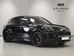 Black Used 2023 Porsche Macan GTS SUV | £79,950 (Expensive)