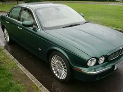 Silver Used 2005 Jaguar XJ Sedan | £5,990 (Expensive)