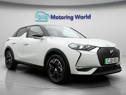 Used 2021 DS Automobiles DS3 Crossback E-Tense Prestige SUV | £9,700 (Good price)