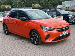Orange Used 2022 Vauxhall Corsa Edition Hatchback | £14,999 (Fair price)