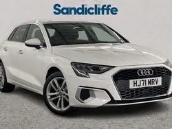Used 2024 Audi A3 Sportback e-tron Sport Sedan | £19,155 (Super price)