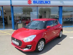 Used 2017 Suzuki Swift SZ-T Hatchback | £6,586 (A bit pricey)