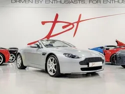 Silver Used 2007 Aston Martin Vantage Coupe | £31,950 (Good price)