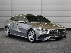 Grey Used 2024 Mercedes A200 Executive Sedan | £25,490 (Fair price)