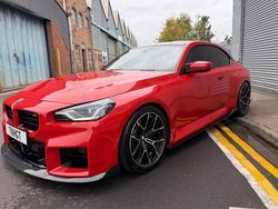 Red Used 2023 BMW M2 Shadowline Coupe | £60,295 (Expensive)