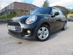 Black Used 2016 Mini Cooper Hatch Hatchback | £5,495 (Fair price)
