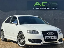 Used 2008 Audi A3 Hatchback | £6,295 (Expensive)