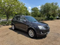 Grey Used 2012 Vauxhall Antara SUV | £3,991 (Fair price)