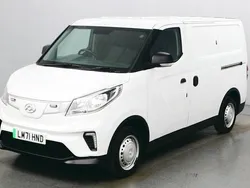 White Used 2021 Maxus eDeliver 3 Van | £7,890 (Good price)