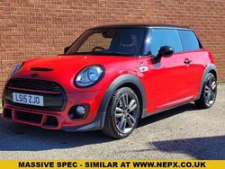 Red Used 2015 Mini Cooper S Hatch Hatchback | £8,495 (Fair price)