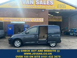 Blue Used 2023 VW Caddy MPV | £19,995