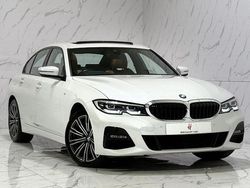 Used 2022 BMW 330e M Sport Sedan | £20,950 (Fair price)