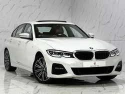 Used 2022 BMW 330e M Sport Sedan | £20,950 (Fair price)