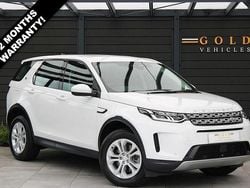 Used 2021 Land Rover Discovery Sport S SUV | £17,895 (Fair price)