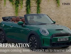 Green Used 2023 Mini Cooper S Exclusive Hatchback | £27,990 (Expensive)