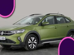 Used 2024 VW Taigo Life SUV | £14,621 (Super price)