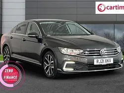 Used 2021 VW Passat GTE Sedan | £17,400 (A bit pricey)