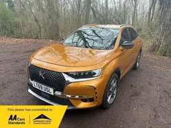 DS Automobiles DS7 Crossback