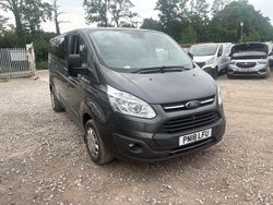 Grey Used 2018 Ford Transit Custom Trend Van | £4,495