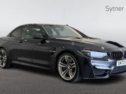 Black Used 2020 BMW M4 Shadowline Coupe | £36,000 (Expensive)