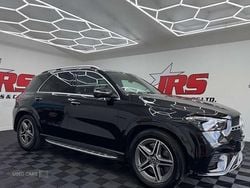 Used 2024 Mercedes GLE450 AMG AMG line SUV | £58,950 (Super price)