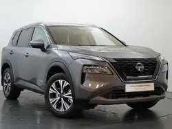 Grey New 2024 Nissan X-Trail N-Connecta SUV | £32,799 (A bit pricey)