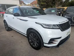 White Used 2021 Land Rover Range Rover Velar SE Dynamic SUV | £28,995 (Good price)
