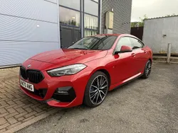 Red Used 2020 BMW 220 M Sport Coupe | £21,995 (A bit pricey)