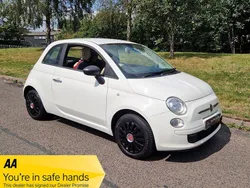White Used 2015 Fiat 500 Pop Hatchback | £3,250 (Good price)
