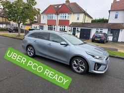 Silver Used 2020 Kia Ceed Estate | £10,850 (Expensive)