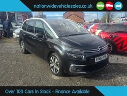 Black Used 2016 Citroën Grand C4 Picasso Flair MPV | £6,765 (Good price)