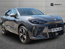 Grey Used 2025 Cupra Terramar SUV | £35,499 (Good price)