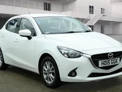 Used 2015 Mazda 2 | £8,895 (Fair price)