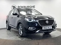 Black Used 2022 MG HS Excite SUV | £11,995 (Fair price)