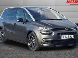 Used 2022 Citroën C4 SpaceTourer PureTech MPV | £15,488 (Good price)