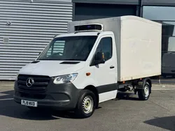 White Used 2019 Mercedes Sprinter Progressive Van | £7,450 (Super price)