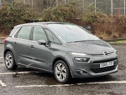 Grey Used 2015 Citroën C4 Picasso Exclusive MPV | £6,495 (Fair price)