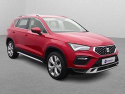 Red Used 2024 Seat Ateca Xperience SUV | £20,899 (Fair price)