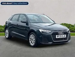 Grey New 2025 Audi A1 Sport Hatchback | £22,999 (Good price)