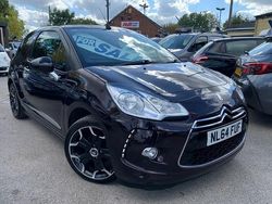 Used 2014 Citroën DS3 Cabriolet | £3,495 (Fair price)