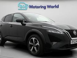 Used 2022 Nissan Qashqai N-Connecta SUV | £16,300 (Fair price)
