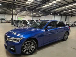 Blue Used 2019 BMW 330e M Sport Sedan | £12,880 (Good price)