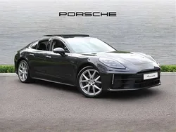 Grey New 2025 Porsche Panamera Sedan | £92,950 (Super price)