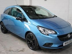 Blue Used 2019 Vauxhall Corsa Hatchback | £7,495 (Good price)