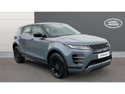 Grey Used 2022 Land Rover Range Rover evoque R-Dynamic SUV | £27,846 (Fair price)