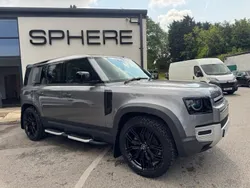 Grey Used 2021 Land Rover Defender HSE SUV | £52,990 (Good price)