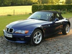 Used 1999 BMW Z3 Cabriolet | £7,995 (A bit pricey)