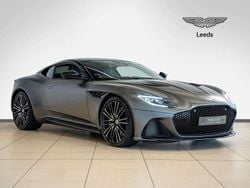 Silver Used 2021 Aston Martin DBS Coupe | £139,790 (Good price)