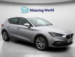 Used 2024 Seat Leon SE Dynamic Hatchback | £15,700 (Fair price)