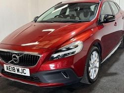 Used 2018 Volvo V40 CC Pro Estate | £9,299 (Fair price)